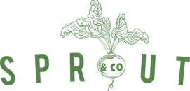 sprout & co logo